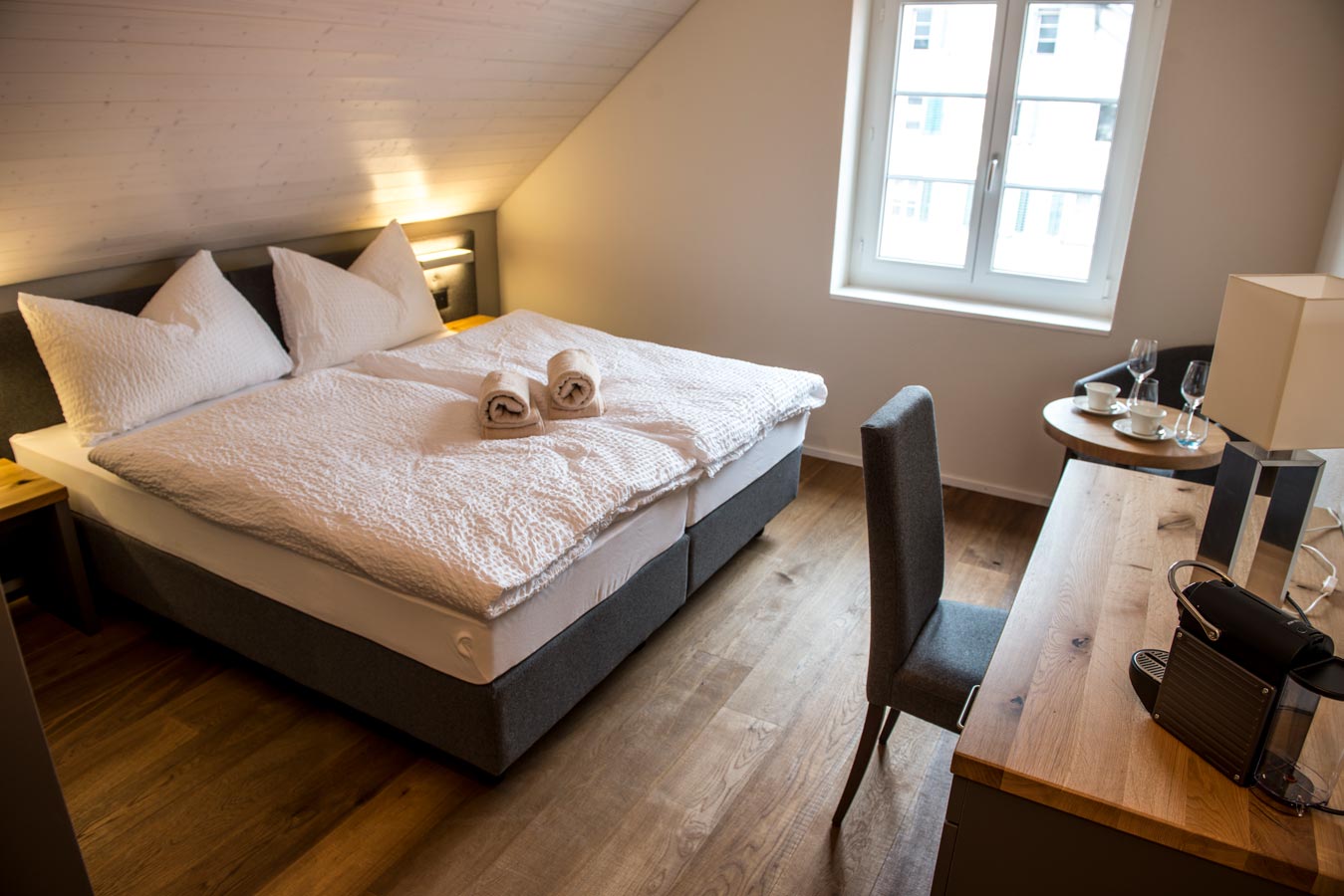 Brauerei & Wirtshaus Augarten Rheinau Rheinau Zürich